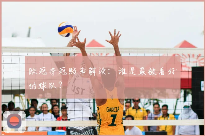 欧冠夺冠赔率解读：谁是最被看好的球队？