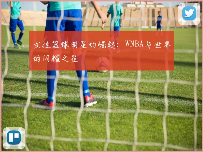 女性篮球明星的崛起：WNBA与世界的闪耀之星
