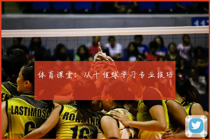体育课堂:从十佳球学习专业技巧